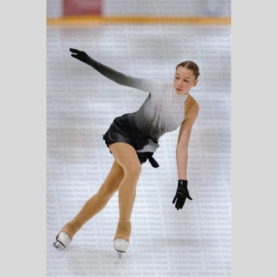 Sarah Marie PESCH GER - Women - Free Skate at Swiss Ice Skating Open 2025