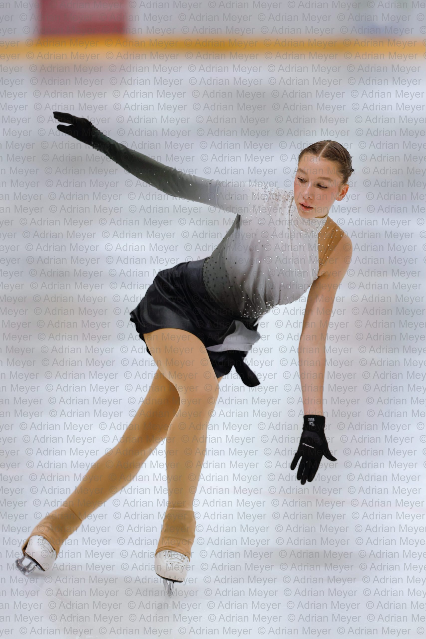 Sarah Marie PESCH GER - Women - Free Skate at Swiss Ice Skating Open 2025