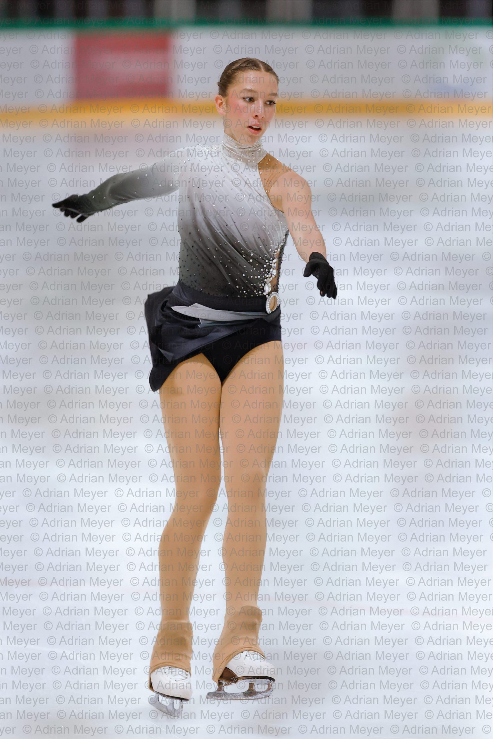 Sarah Marie PESCH GER - Women - Free Skate at Swiss Ice Skating Open 2025