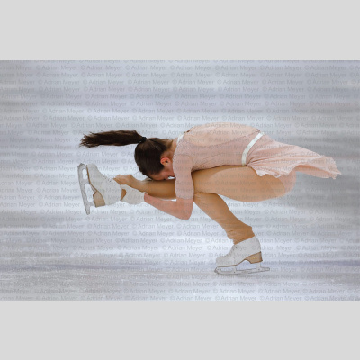Sara FRANZI SUI - Women - Free Skate at Swiss Ice Skating Open 2025