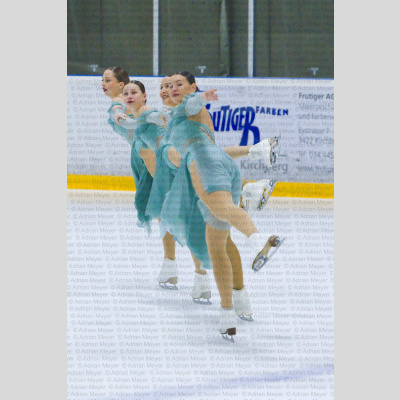 Cool Dreams - Short Program - ECB Tag 2025 [100]