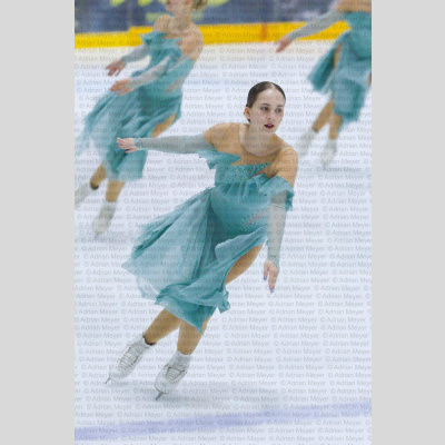 Cool Dreams - Short Program - ECB Tag 2025 [107]