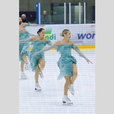 Cool Dreams - Short Program - ECB Tag 2025 [108]