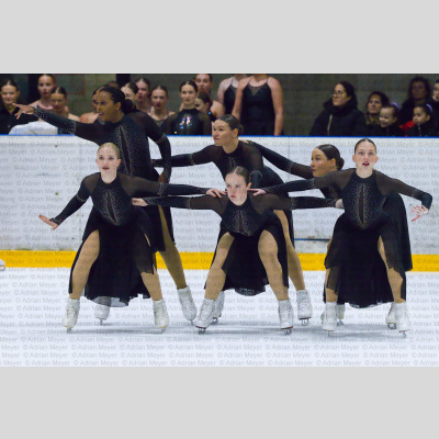 Cool Dreams - Free Skate - ECB Tag 2025 [200]