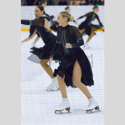 Cool Dreams - Free Skate - ECB Tag 2025 [202]