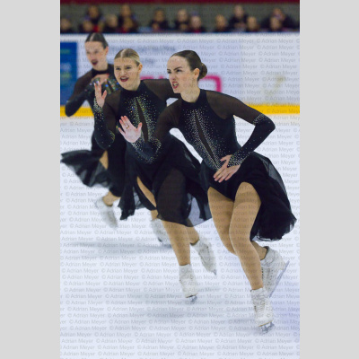 Cool Dreams - Free Skate - ECB Tag 2025 [206]