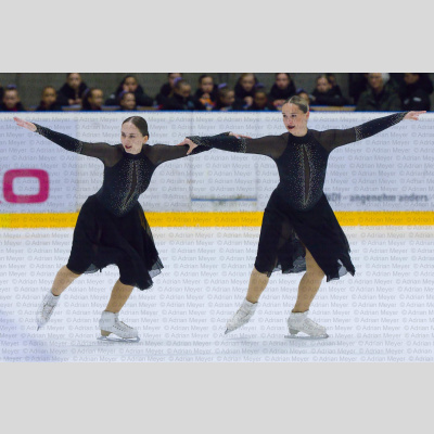 Cool Dreams - Free Skate - ECB Tag 2025 [207]