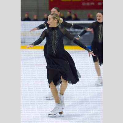 Cool Dreams - Free Skate - ECB Tag 2025 [209]