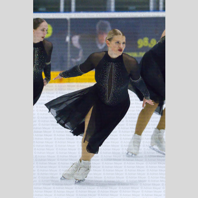 Cool Dreams - Free Skate - ECB Tag 2025 [210]