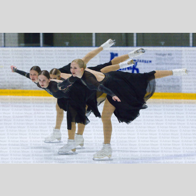 Cool Dreams - Free Skate - ECB Tag 2025 [212]