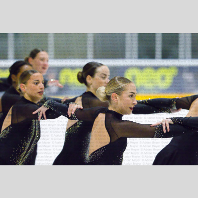 Cool Dreams - Free Skate - ECB Tag 2025 [215]