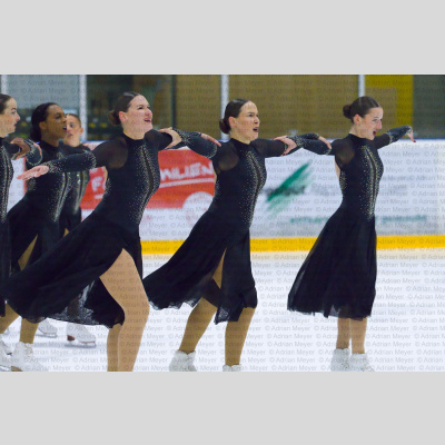 Cool Dreams - Free Skate - ECB Tag 2025 [216]