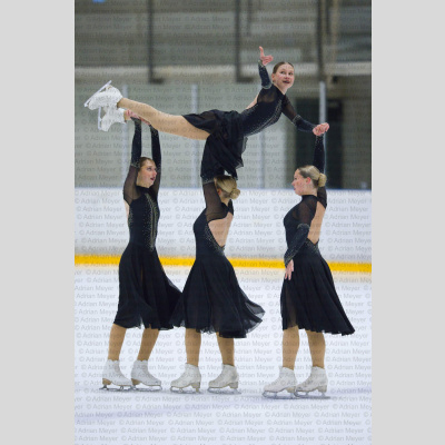 Cool Dreams - Free Skate - ECB Tag 2025 [217]