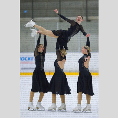 Cool Dreams - Free Skate - ECB Tag 2025 [218]