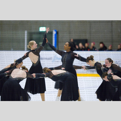 Cool Dreams - Free Skate - ECB Tag 2025 [222]