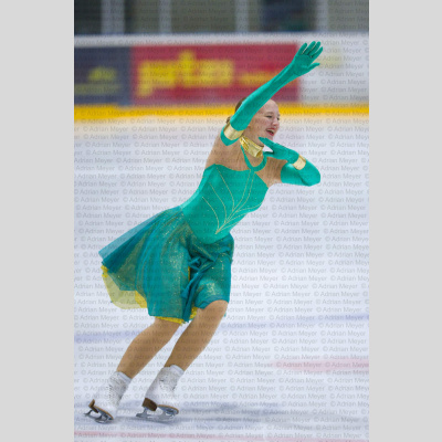Cool Dreams Junior - Short Program - ECB Tag 2025 [100]