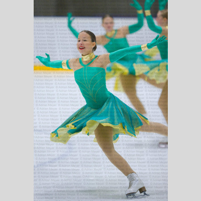 Cool Dreams Junior - Short Program - ECB Tag 2025 [101]