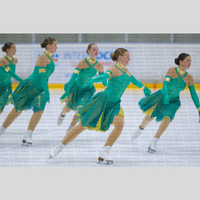 Cool Dreams Junior - Short Program - ECB Tag 2025 [102]