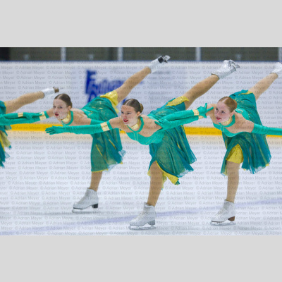 Cool Dreams Junior - Short Program - ECB Tag 2025 [103]