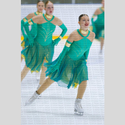 Cool Dreams Junior - Short Program - ECB Tag 2025 [104]