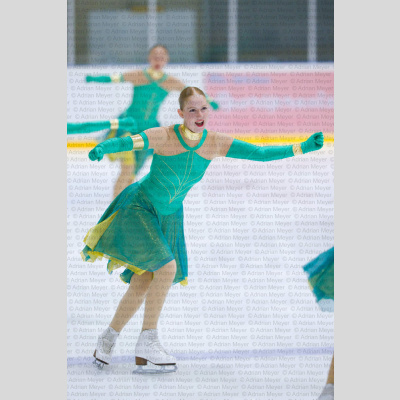 Cool Dreams Junior - Short Program - ECB Tag 2025 [105]