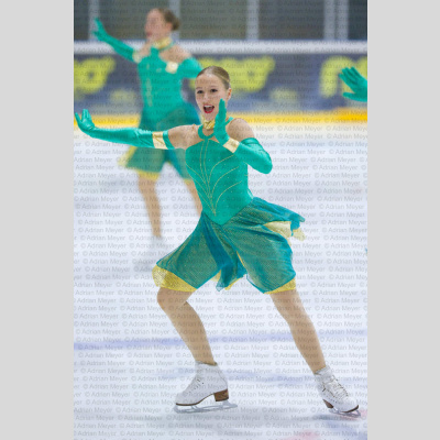 Cool Dreams Junior - Short Program - ECB Tag 2025 [106]