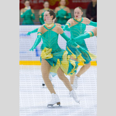 Cool Dreams Junior - Short Program - ECB Tag 2025 [107]