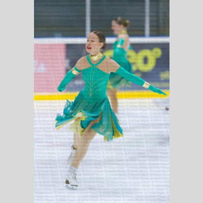Cool Dreams Junior - Short Program - ECB Tag 2025 [108]