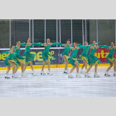 Cool Dreams Junior - Short Program - ECB Tag 2025 [109]