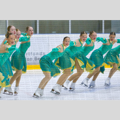 Cool Dreams Junior - Short Program - ECB Tag 2025 [110]