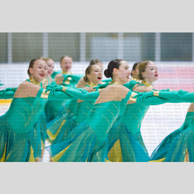 Cool Dreams Junior - Short Program - ECB Tag 2025 [112]