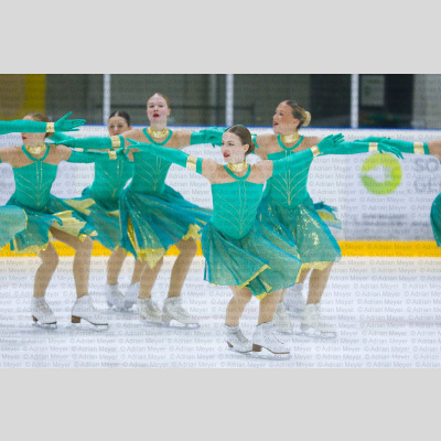 Cool Dreams Junior - Short Program - ECB Tag 2025 [113]