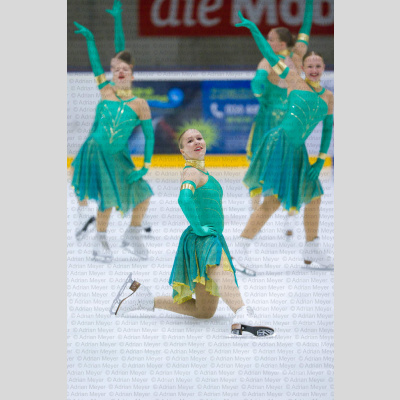 Cool Dreams Junior - Short Program - ECB Tag 2025 [114]