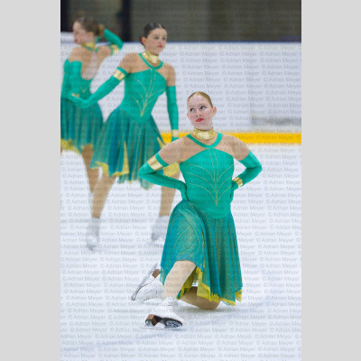 Cool Dreams Junior - Short Program - ECB Tag 2025 [115]