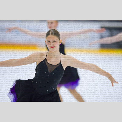 Cool Dreams Junior - Free Skate - ECB Tag 2025 [200]