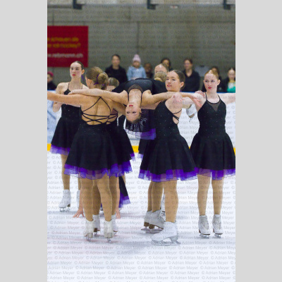 Cool Dreams Junior - Free Skate - ECB Tag 2025 [201]