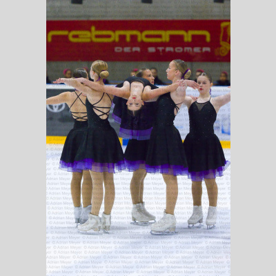 Cool Dreams Junior - Free Skate - ECB Tag 2025 [202]