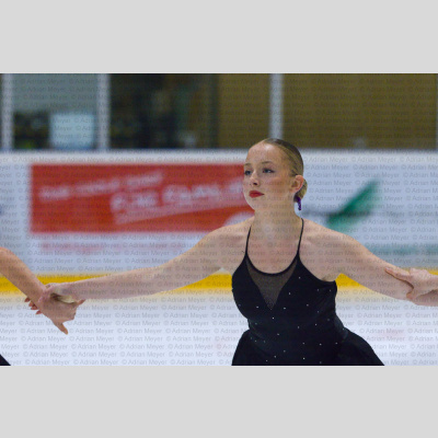 Cool Dreams Junior - Free Skate - ECB Tag 2025 [206]