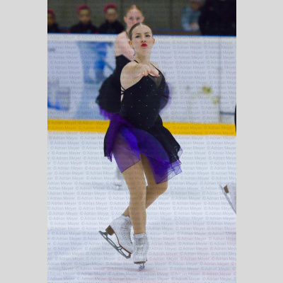Cool Dreams Junior - Free Skate - ECB Tag 2025 [207]