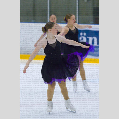Cool Dreams Junior - Free Skate - ECB Tag 2025 [208]