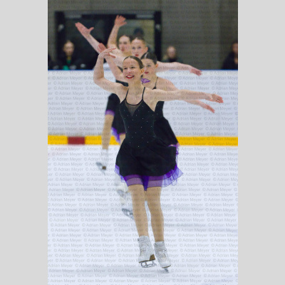 Cool Dreams Junior - Free Skate - ECB Tag 2025 [209]
