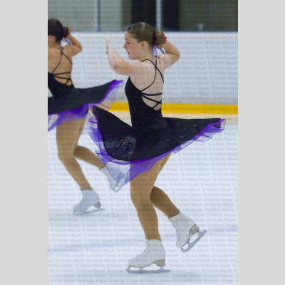 Cool Dreams Junior - Free Skate - ECB Tag 2025 [210]
