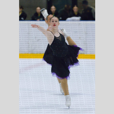 Cool Dreams Junior - Free Skate - ECB Tag 2025 [211]