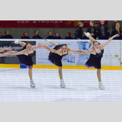 Cool Dreams Junior - Free Skate - ECB Tag 2025 [213]