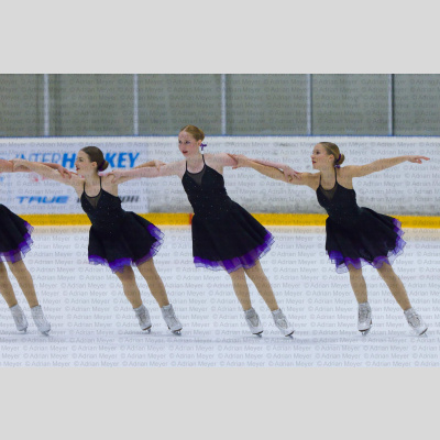 Cool Dreams Junior - Free Skate - ECB Tag 2025 [215]