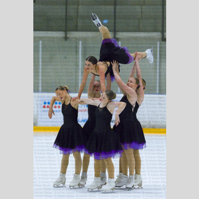 Cool Dreams Junior - Free Skate - ECB Tag 2025 [217]