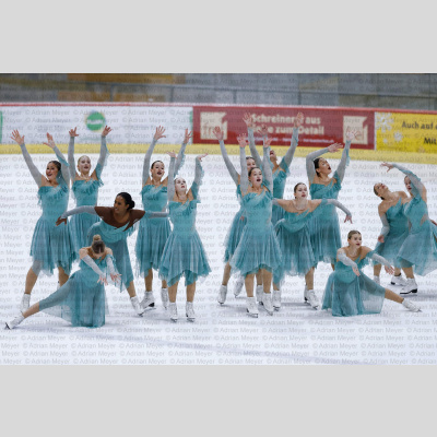 Cool Dreams - Short Program - Swiss Ice Skating Test Skate 2025 [102]