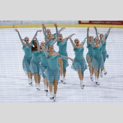 Cool Dreams - Short Program - Swiss Ice Skating Test Skate 2025 [104]