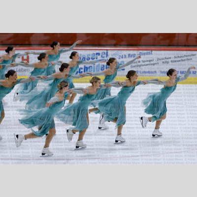 Cool Dreams - Short Program - Swiss Ice Skating Test Skate 2025 [106]