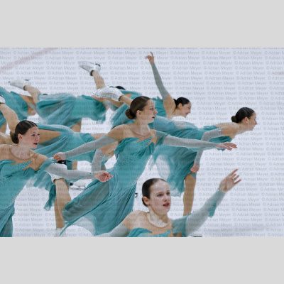 Cool Dreams - Short Program - Swiss Ice Skating Test Skate 2025 [108]